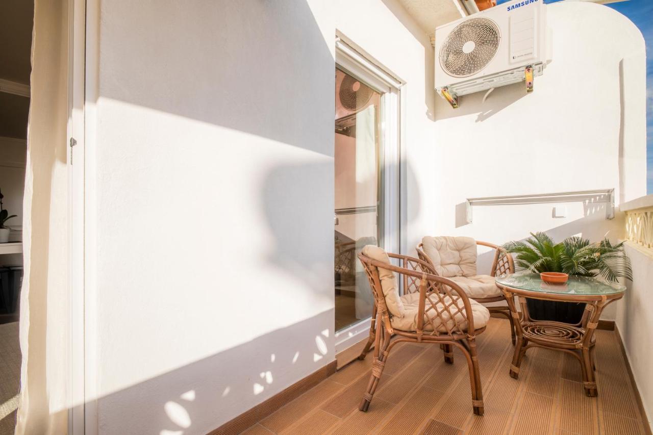 Apartamento Santo Amaro Lagos Extérieur photo