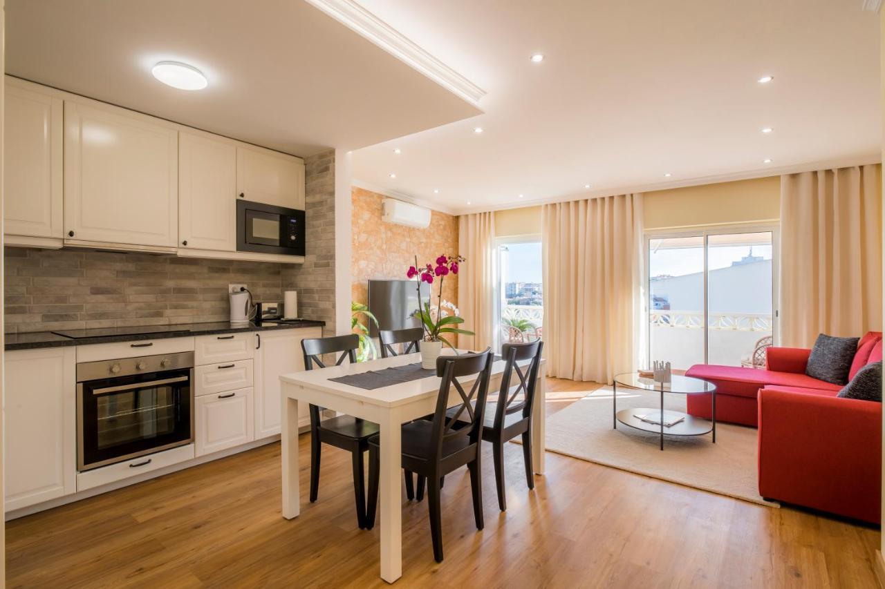 Apartamento Santo Amaro Lagos Extérieur photo
