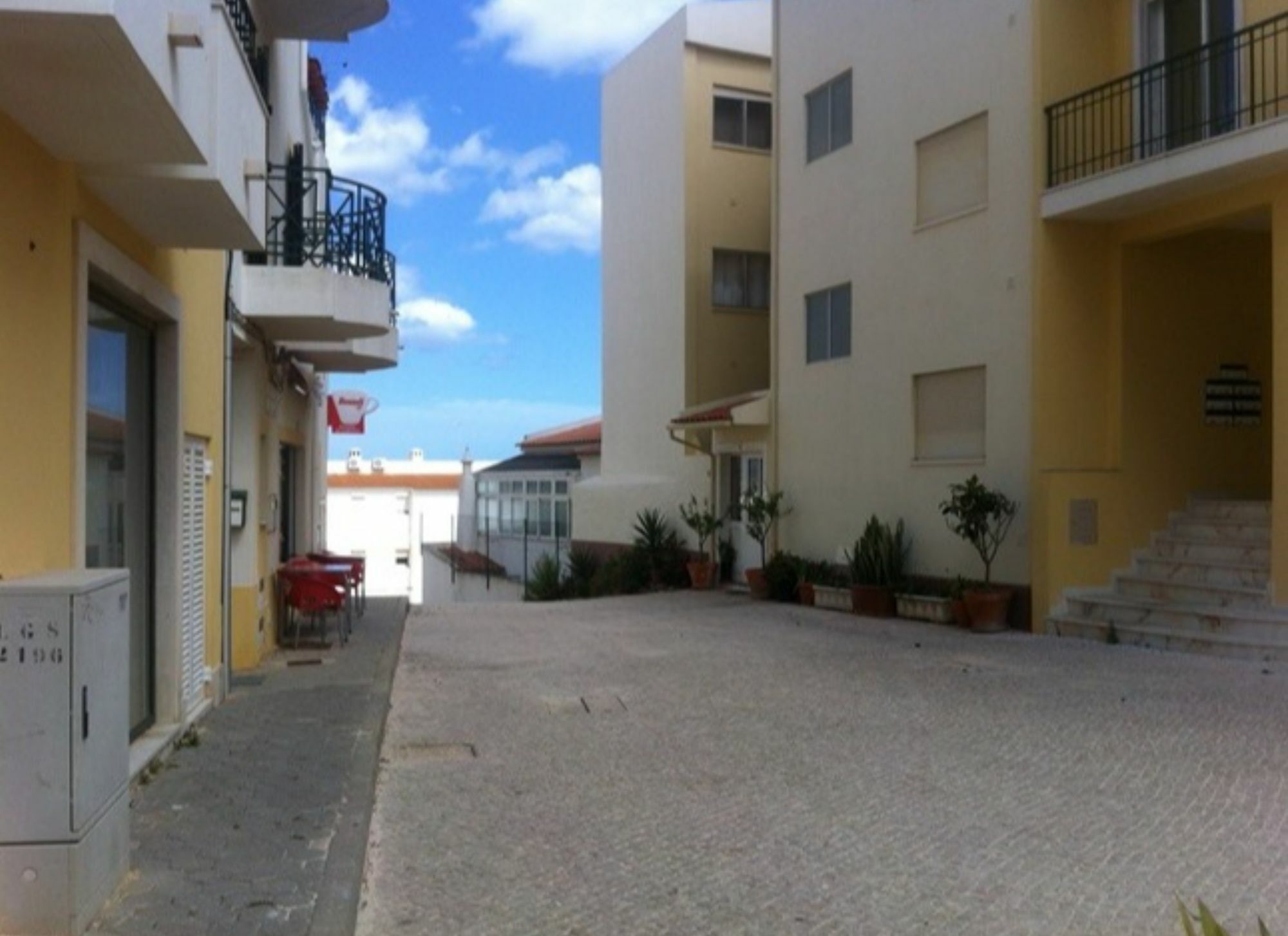 Apartamento Santo Amaro Lagos Extérieur photo